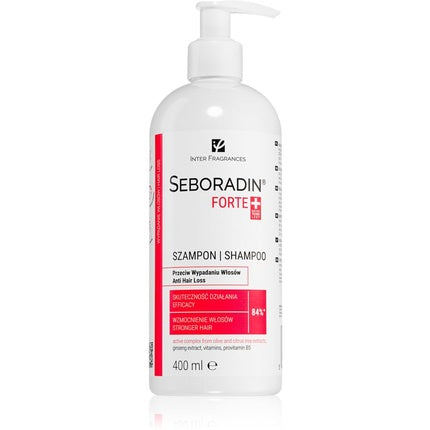Șampon Seboradin Forte, 400 ml