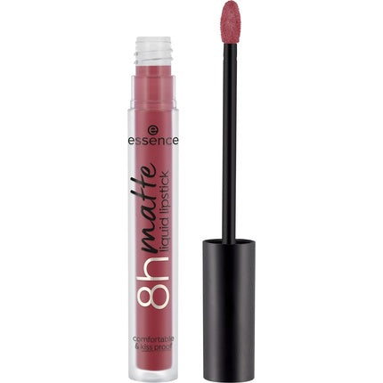 Ruj Lichid, Essence, 8h Matte, Roz Închis