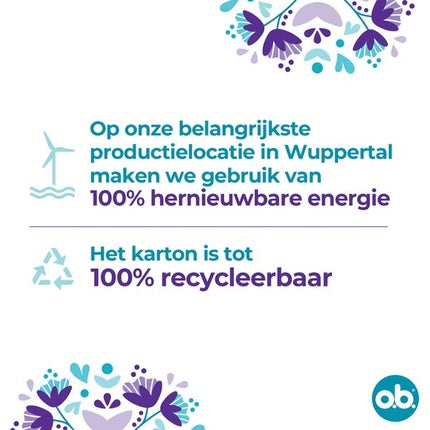 Tampoane O.B, ExtraProtect, normal, 16 bucăți