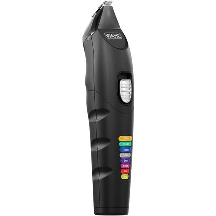 Trimmer păr, Wahl, Colour Trim, negru