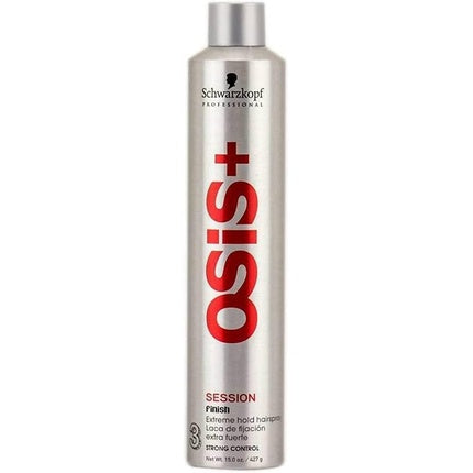 Spray fixativ, Schwarzkopf Osis Plus Session, 500 ml