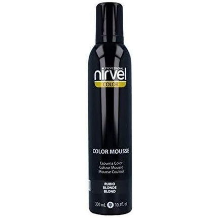 Spumă colorantă, Nirvel, Blonde Mousse, 320g