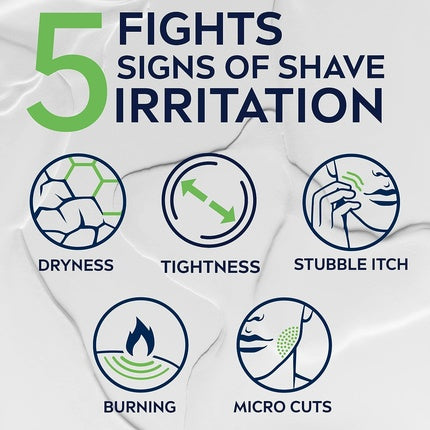 Balsam după ras, Nivea, Sensitive, alb, 100 ml