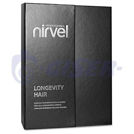 Tratament căderea părului, Nirvel, He Pack, 265g