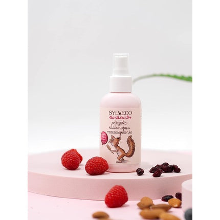 Balsam păr copii, Sylveco, parfumat, 335g