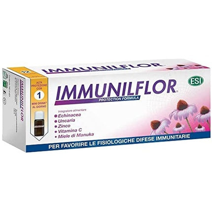 Supliment alimentar, Esi, Immunilflor, 12 mini drink