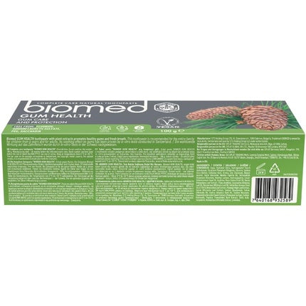Pasta de dinți, Biomed, Gum Health, naturală, 100g