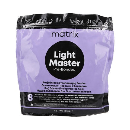 Pulbere decoloranta, Matrix, Light Master Pre-Bonded, 500g