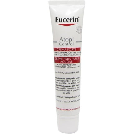 Crema Atopicontrol Forte, Eucerin, 40ml