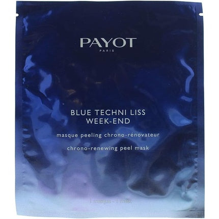 Peeling facial, Payot, Blue Techni Liss, 33g