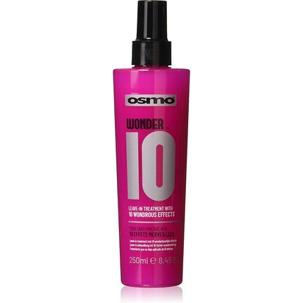 Tratament păr, Osmo, Wonder 10, 250ml, roz