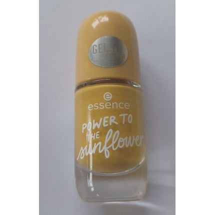 Lac de unghii Essence 53 Power to the Sunflower, vegan, 8ml
