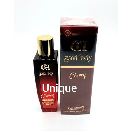 Parfum, Chatler, Good Lady Cherry, roșu