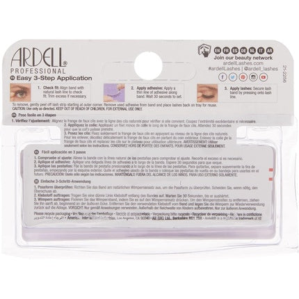 Gene False, Ardell, Mega Volume 257, Negru