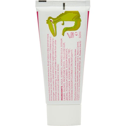 Pastă de dinți, Punch & Judy, Bubblegum, 79g