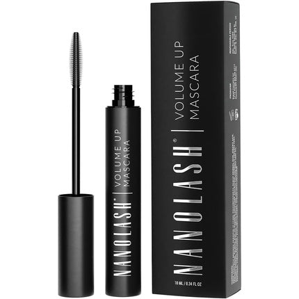 Mascara Nanolash Volume Up, Negru, 10ml