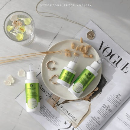 Ser antioxidant, Basiclab, vitamina C 15%, 30ml