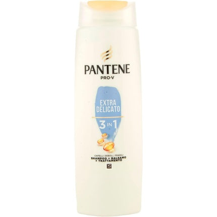 Șampon 3in1, Pantene, Extra Delicato 225ml