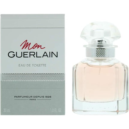 Parfum Guerlain Mon, sticlă transparentă 30ml