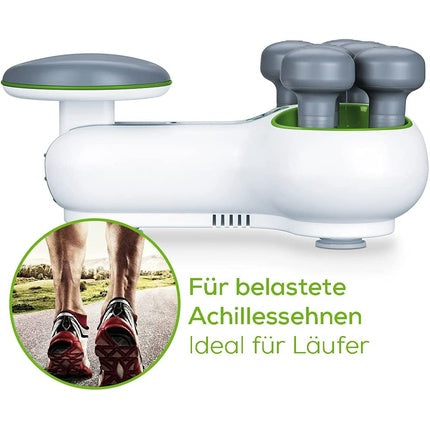 Aparat masaj, Beurer, FM 200, alb-gri