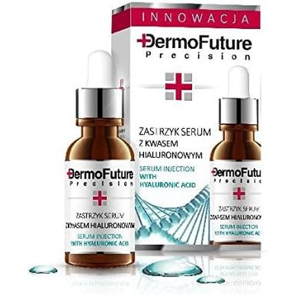 Serum Dermofuture Precision cu acid hialuronic 20ml