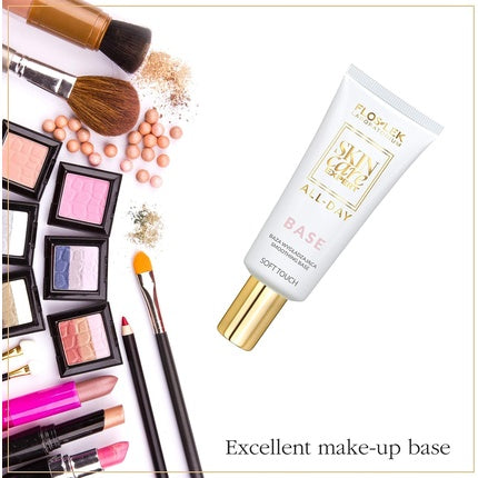 Bază machiaj, Floslek, cremă netezire, 40ml