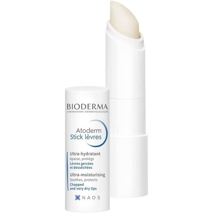 Balsam Buze, Bioderma, Atoderm 4g