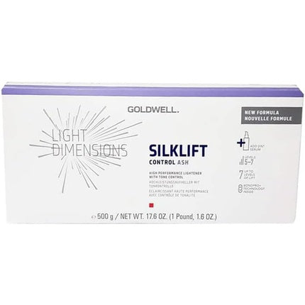 Decolorant păr, Goldwell, Silklift Control, 500g