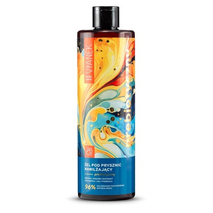 Săpun lichid, Vianek, prebiotic, 300 ml
