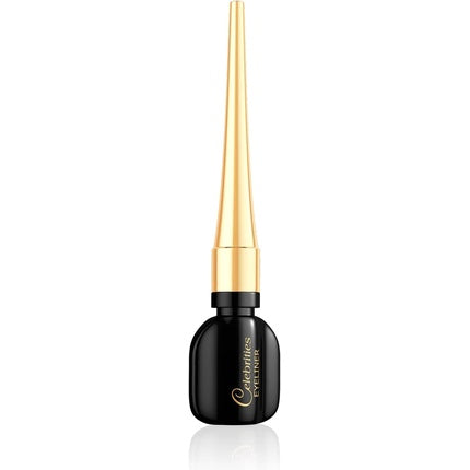 Eyeliner lichid, Eveline, Celebritie Brown, 11g