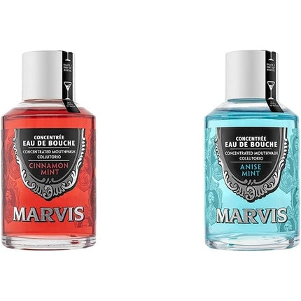 Apa de gura, Marvis, Cinnamon Mint, 120ml