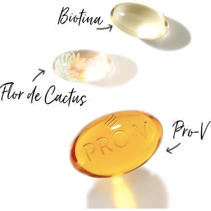 Șampon, Pantene, Miracle Cactus, 225ml