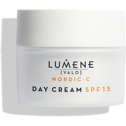 Cremă de zi, Lumene, Nordic C Valo, SPF15, 50ml