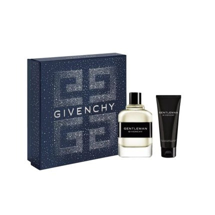 Set parfum, Givenchy, Gentleman, două piese (transparent, negru)