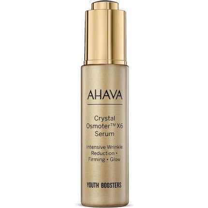 Ser facial, Ahava, Dead Sea Crystal Osmoter X6, 30ml