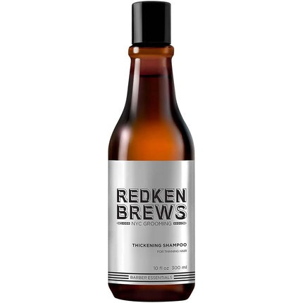 Șampon pentru îngroșare, Redken, Brews, 0.31kg