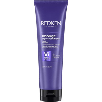 Masca păr Redken Blondage violet 250ml