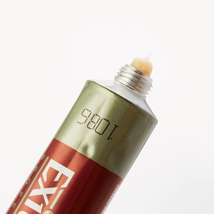 Vopsea de păr, Exitenn, Color Creme, roșu