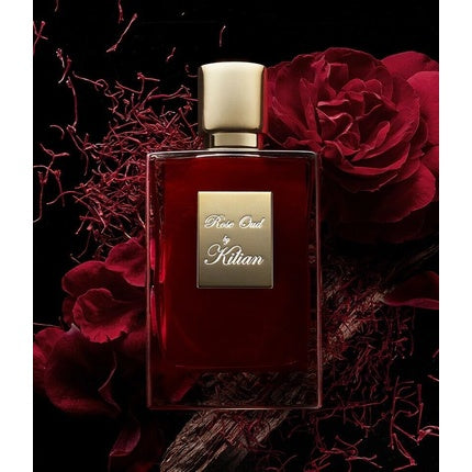 Parfum, Kilian, Rose & Oud, roșu