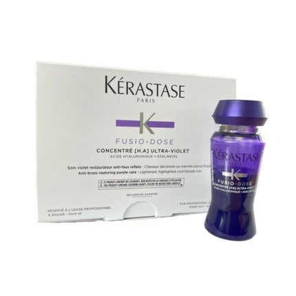 Ser Concentrat UV Păr Blond Kérastase 12ml