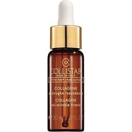 Ser antirid, Collistar, Pure Actives, 30 ml, sticlă