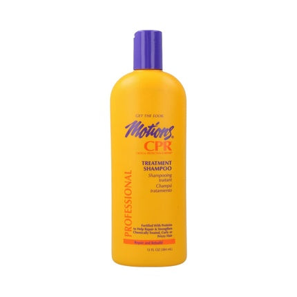 Șampon tratament, Motions, CPR, galben