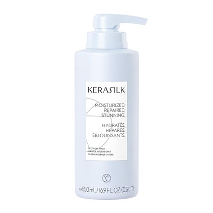 Masca păr, Kerasilk, Recovery, albastru, 500ml
