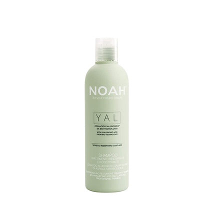 Șampon, Noah, Yal, acid hialuronic, verde