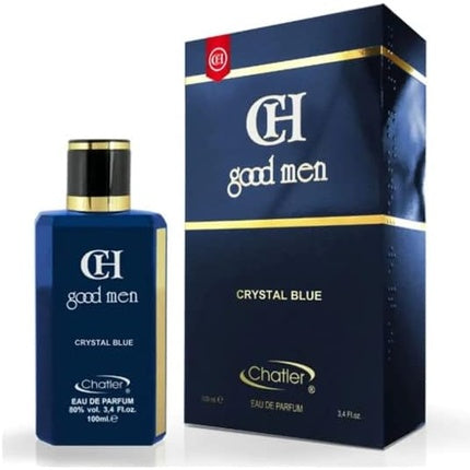 Parfum Bărbați, Chatler, CH Good Men Crystal Blue, 100ml
