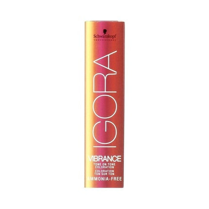 Vopsea păr, Schwarzkopf, Igora Vibrance, blond mediu auriu cupru