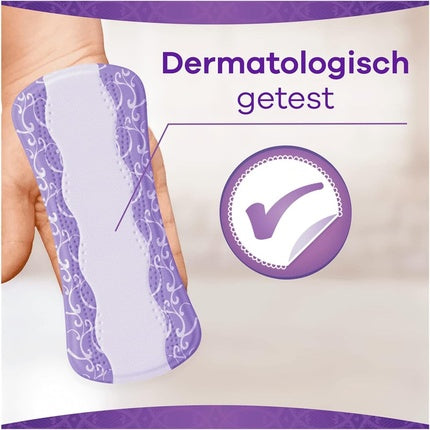 Absorbante zilnice Always Profresh Normal, 24 bucati, violet