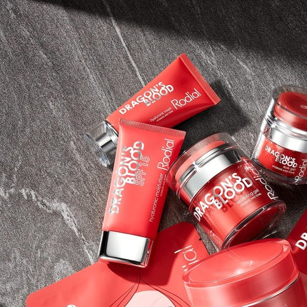 Masca facială, Rodial, Dragon's Blood, roșie