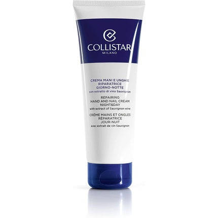 Cremă pentru mâini și unghii, Collistar, restaurativă, 100ml