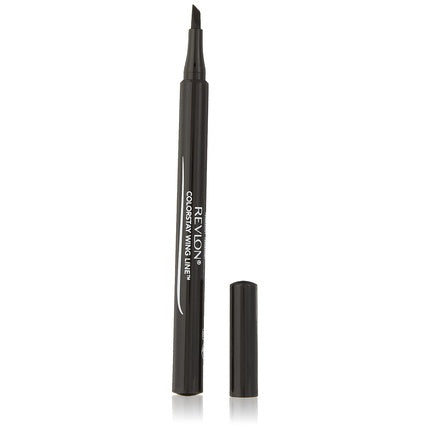 Eyeliner lichid, Revlon, Colorstay Triple Edge, negru
